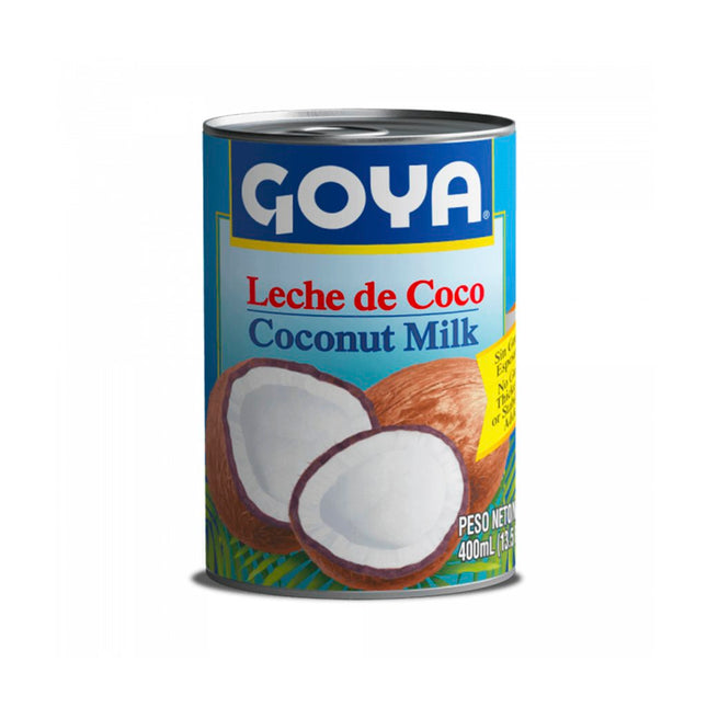 Goya Coconut Milk Leche de Coco 400Ml