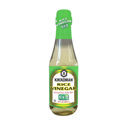 Kikkoman Rice Vinegar 10 OZ