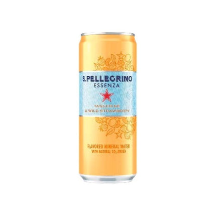 S. Pellegrino, Ezzenza Tangeri
