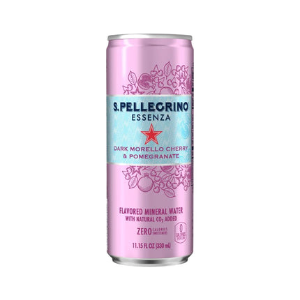 S.Pellegrino, Essenza Dark Mor