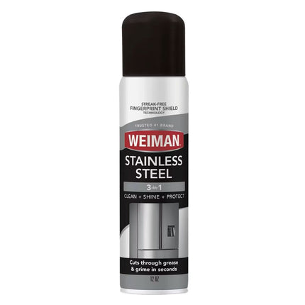 Weiman Stainless Steel Cleaner