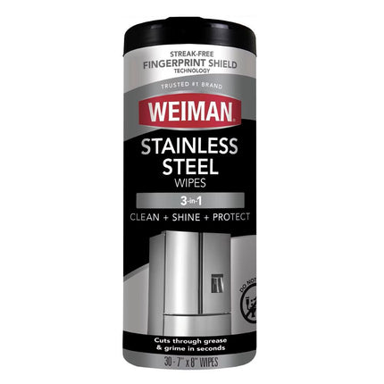 Weiman Stainless Steel Wipes