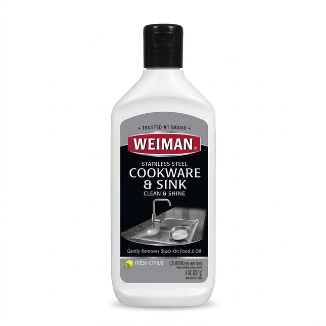 Cookware & Sink 8 oz