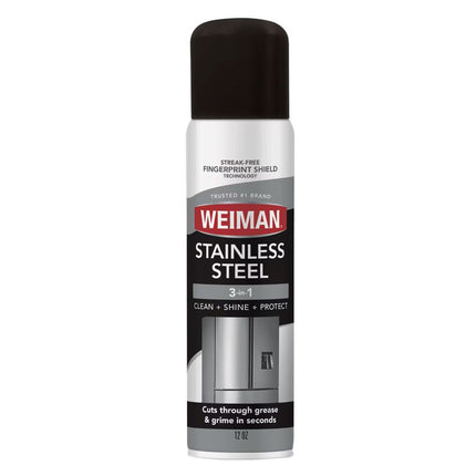 Weiman Stainless Steel Cleaner