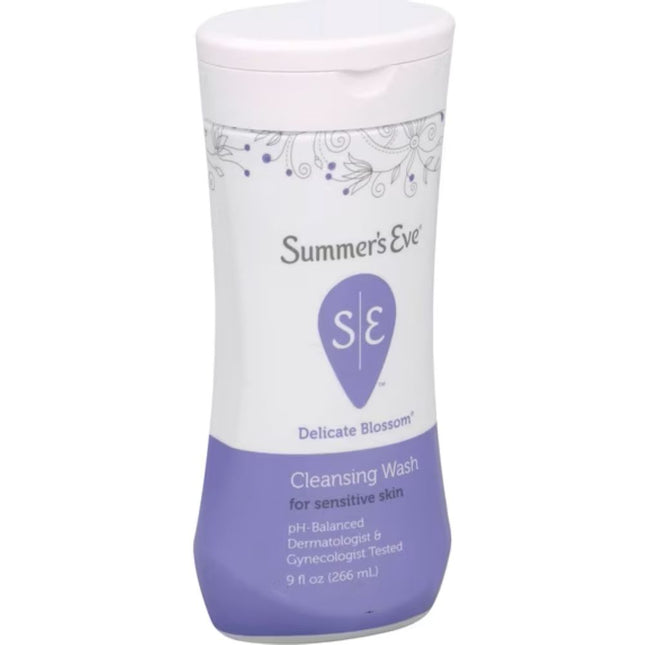 Summers Eve Blossom Cleansing