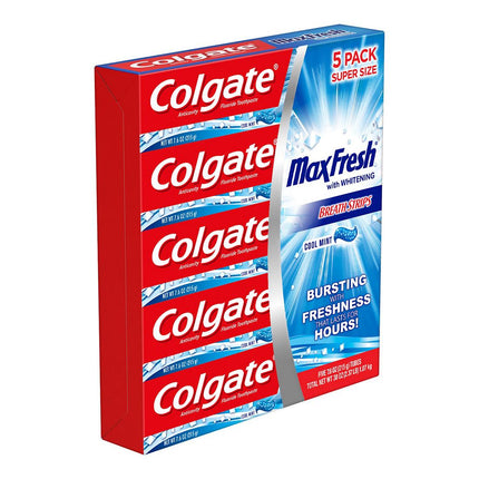 Colgate Max Fresh Toothpaste,