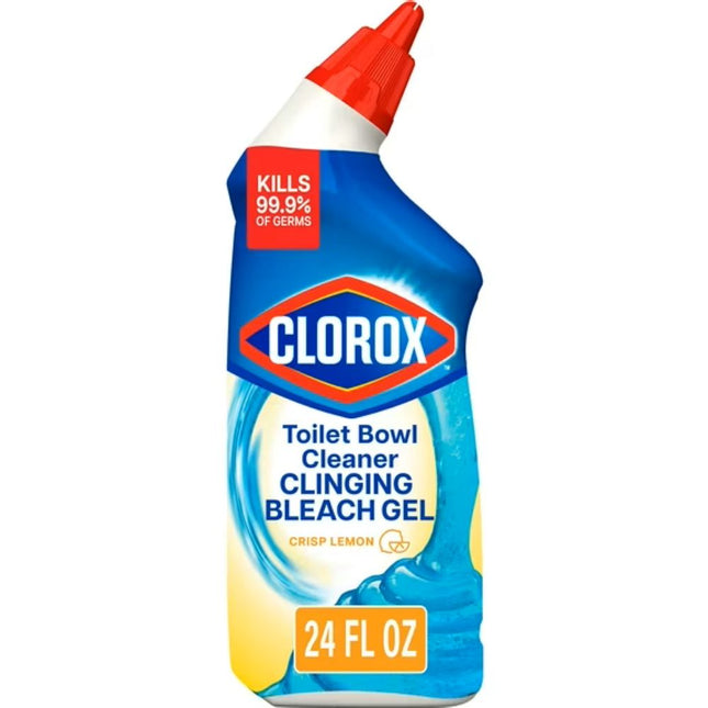 Clorox toilet bowl cleaner bl