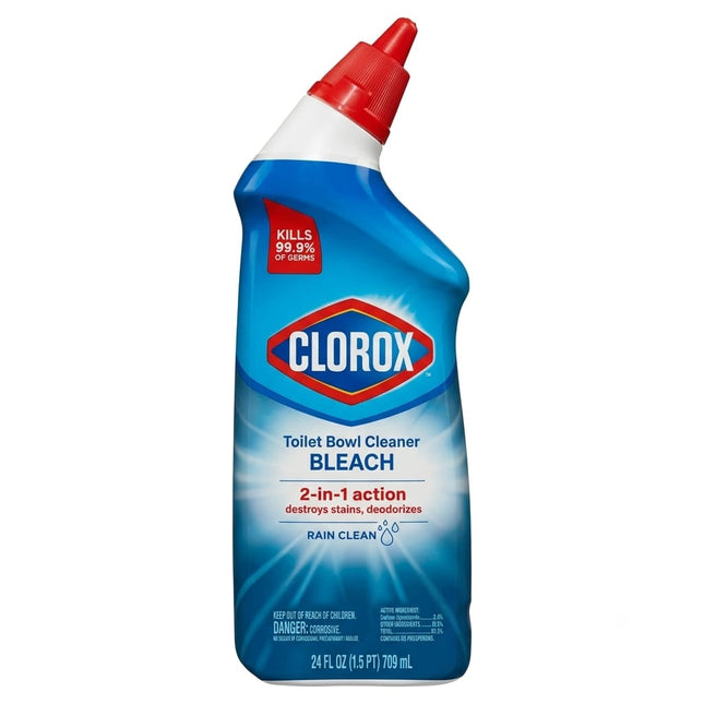 Clorox toilet bowl cleaner bl