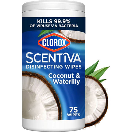Clorox Scentiva disinfectivin