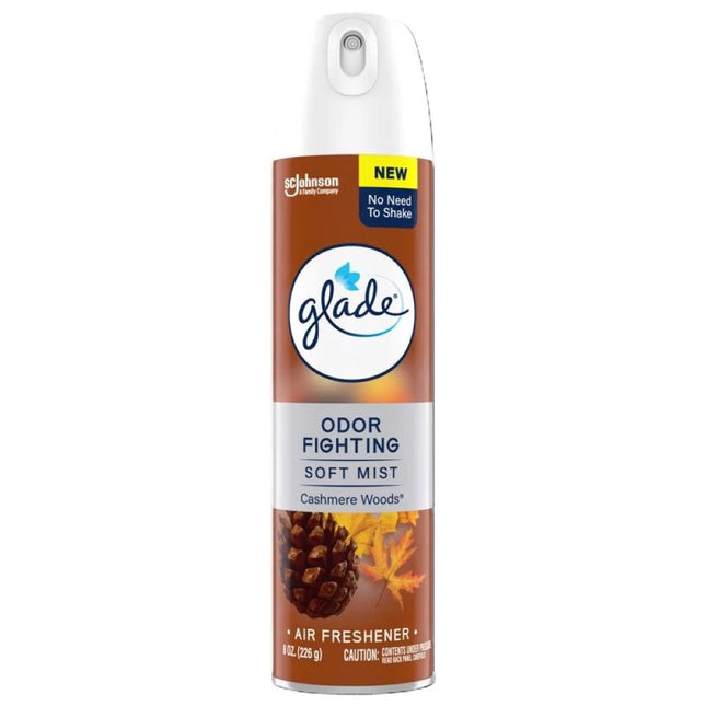 Glade  Air Cashmere Woods Scen