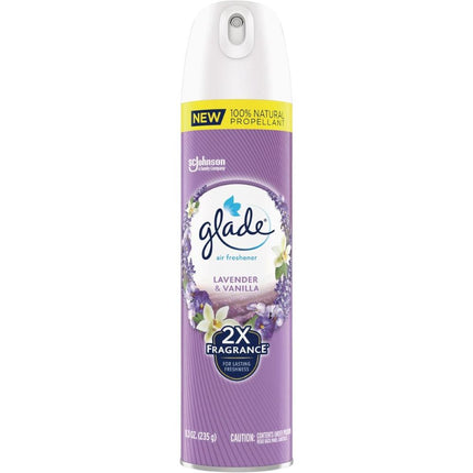 Glade Air Freshener Spray, La