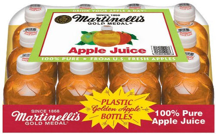 100% Pure Apple Juice - 12/10