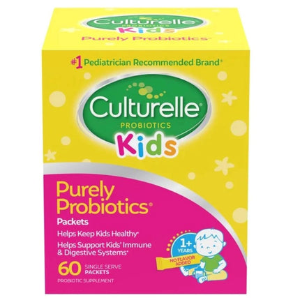 Culturelle probiotics kids 60
