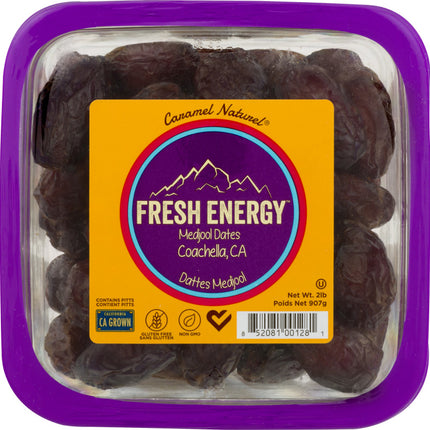Caramel Nature Fresh Energy Me