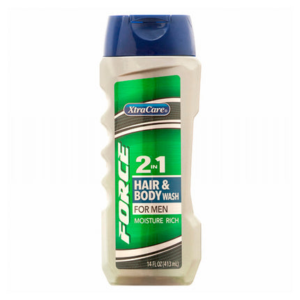 Head & Body Wash For Men Moist