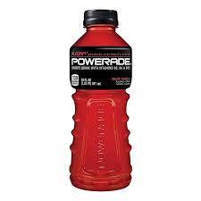 Powerade Sports Drink Variety