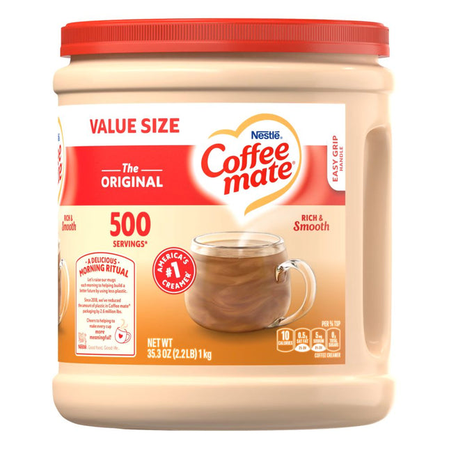 Coffee Mate Original - 35.3 oz