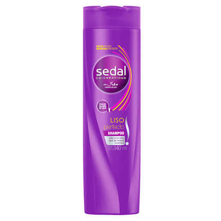 Sedal ShampooLissage 350Ml