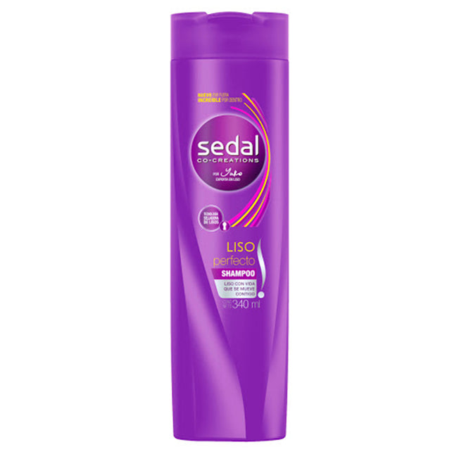 Sedal ShampooLissage 350Ml
