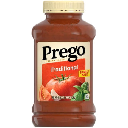 Prego Traditional Italian Sauc