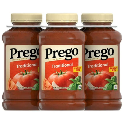 Prego Traditional italian sauc