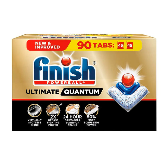 Finish Powerball Ultimate Qua