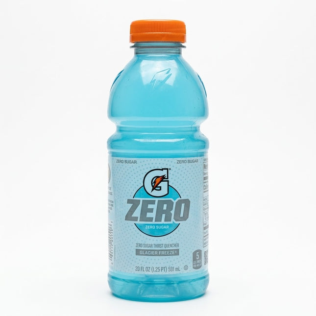 Gatorade Zero Glacier Freeze