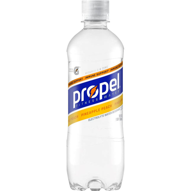Propel Immune Support Pineapp