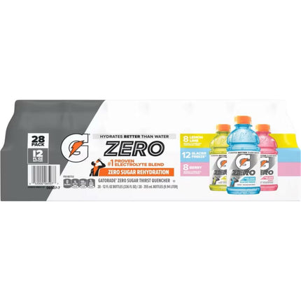 Gatorade Zero Thirst Quencher