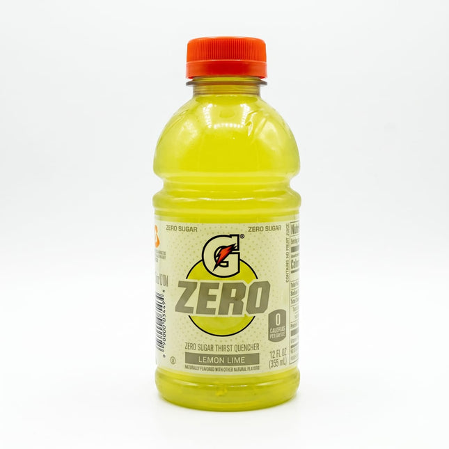 Gatorade Zero Lima Limon 121O