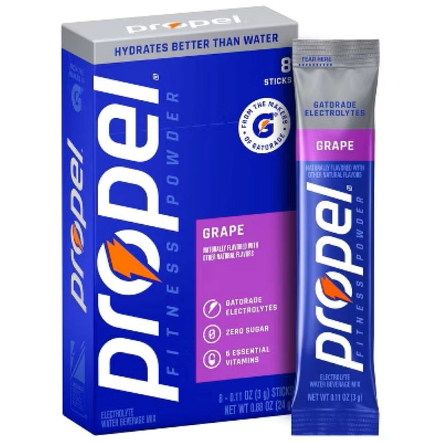 Propel Powder Sticks - Grape