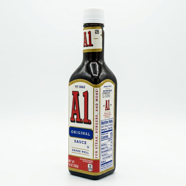 A.1. Steak Sauce  10oz