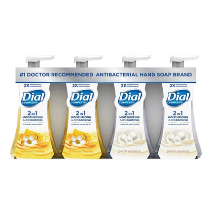 DialSoap Complete 2 in 1 Moist