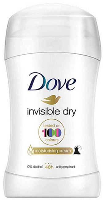 Dove Invisible Dry Antiperspir