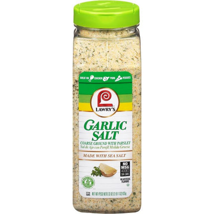 Lary's Garlic salt