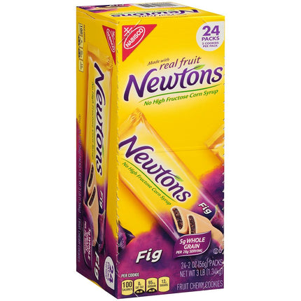 Nabisco, Fig Newtons, 24 Pk./2