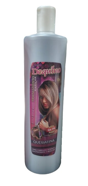 Pre Trat. 1000Ml Queratina