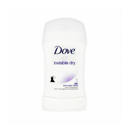 Desodorante Dove Barra Invisib