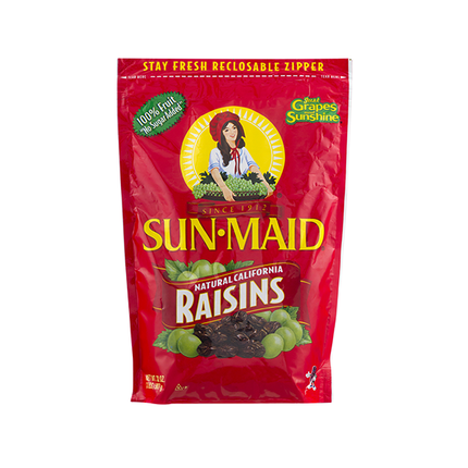 Sun Maid Natural California Ra
