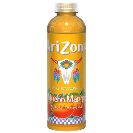 Arizona Mucho Mango Fruit Juic