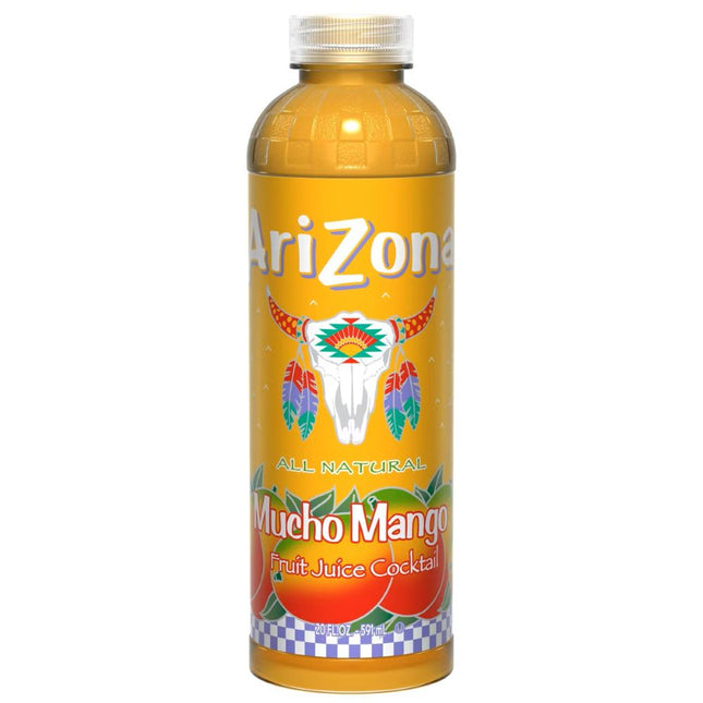 Arizona Mucho Mango Fruit Juic