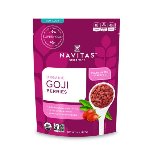 Nativas Organics Plant-Based S