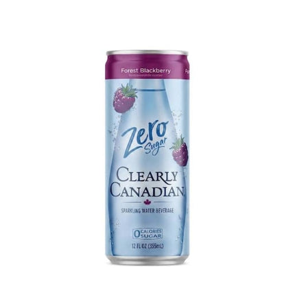 Clearly canadian Zero Suga Fo