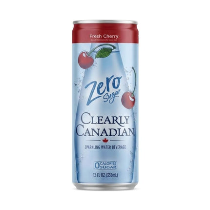 Clearly canadian Zero Suga Fr