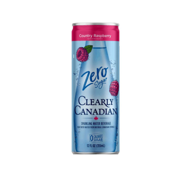 Clearly canadian Zero Suga  C