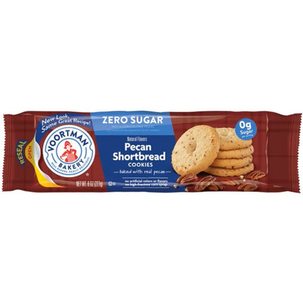 Voortman Sugar-Free Pecan Shor