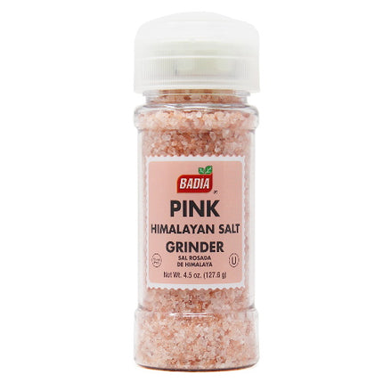 Badia Pink Himalayan Salt Grin