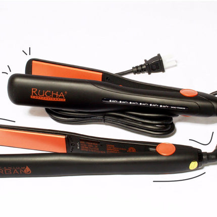 Plancha P/Cabello 1 Rucha Arga