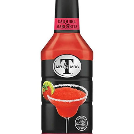 Mr & Mrs T Strawberrry Daiquir