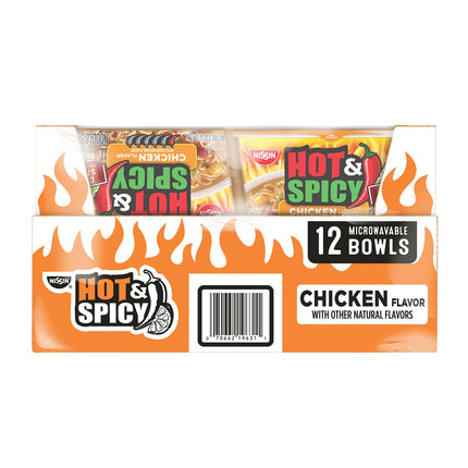 Top Ramen Bowl 12 Microwavable